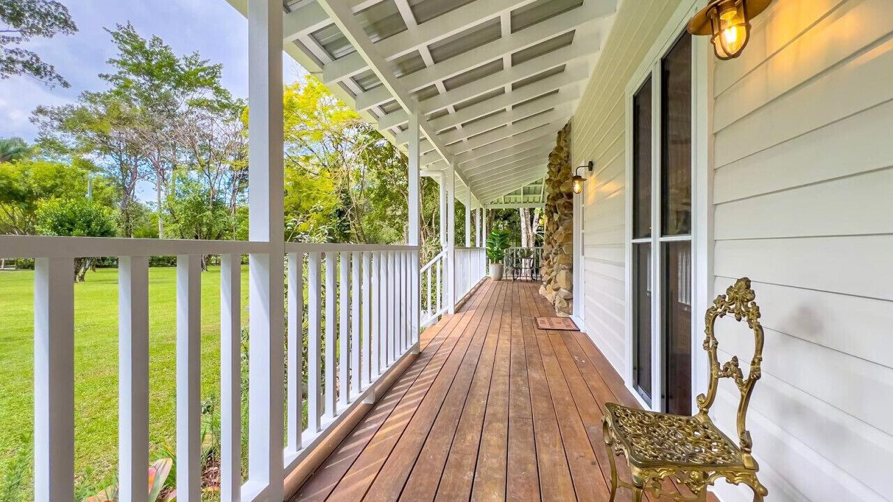Photo of Patio Balcony in Tallebudgera Valley