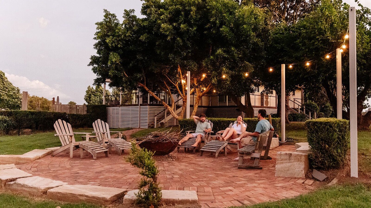 Photo of Patio Balcony in Taree