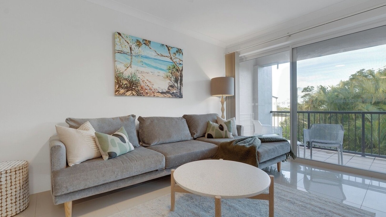 Photo of Livingroom in Currumbin