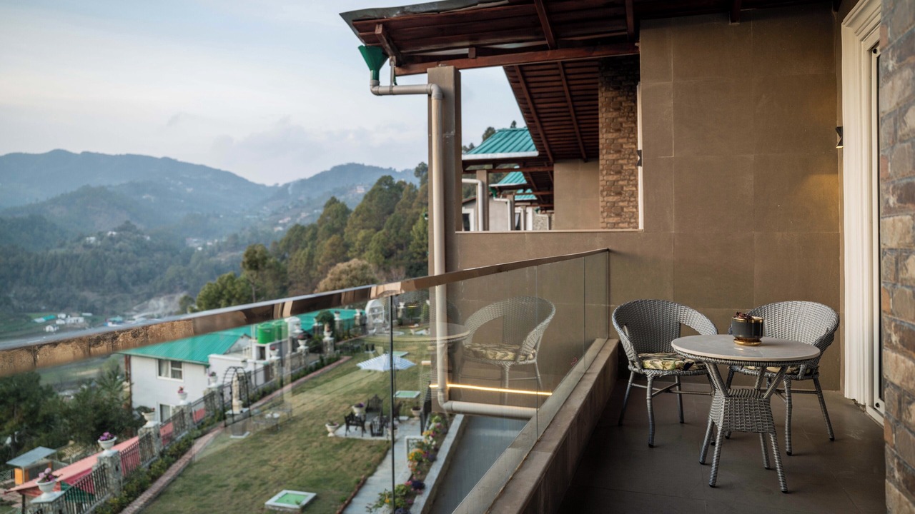 Photo of Patio Balcony in Kasiyalekh