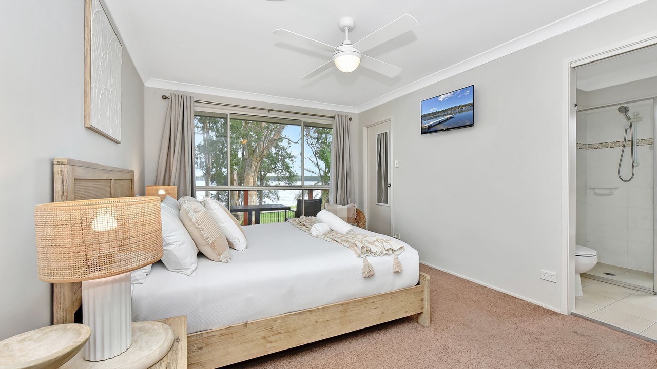 Photo of Bedroom in Lake Munmorah