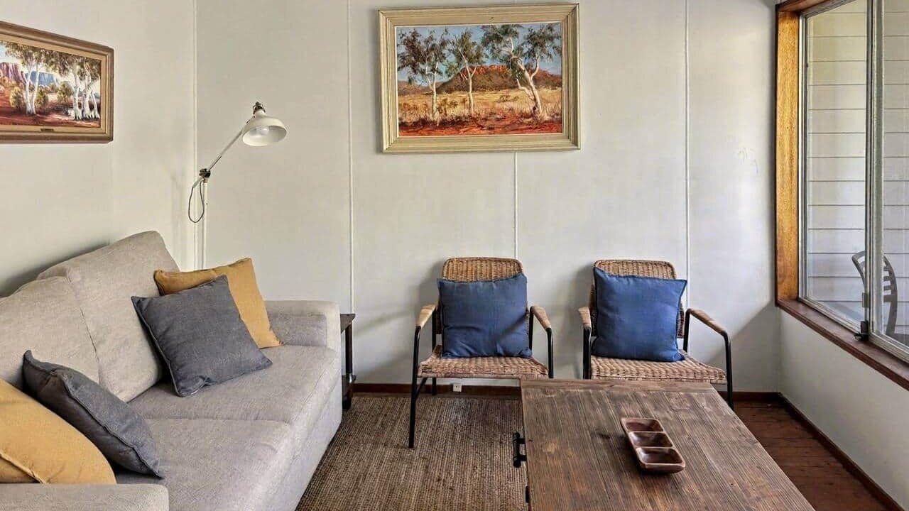 Photo of Livingroom in Diggers Camp