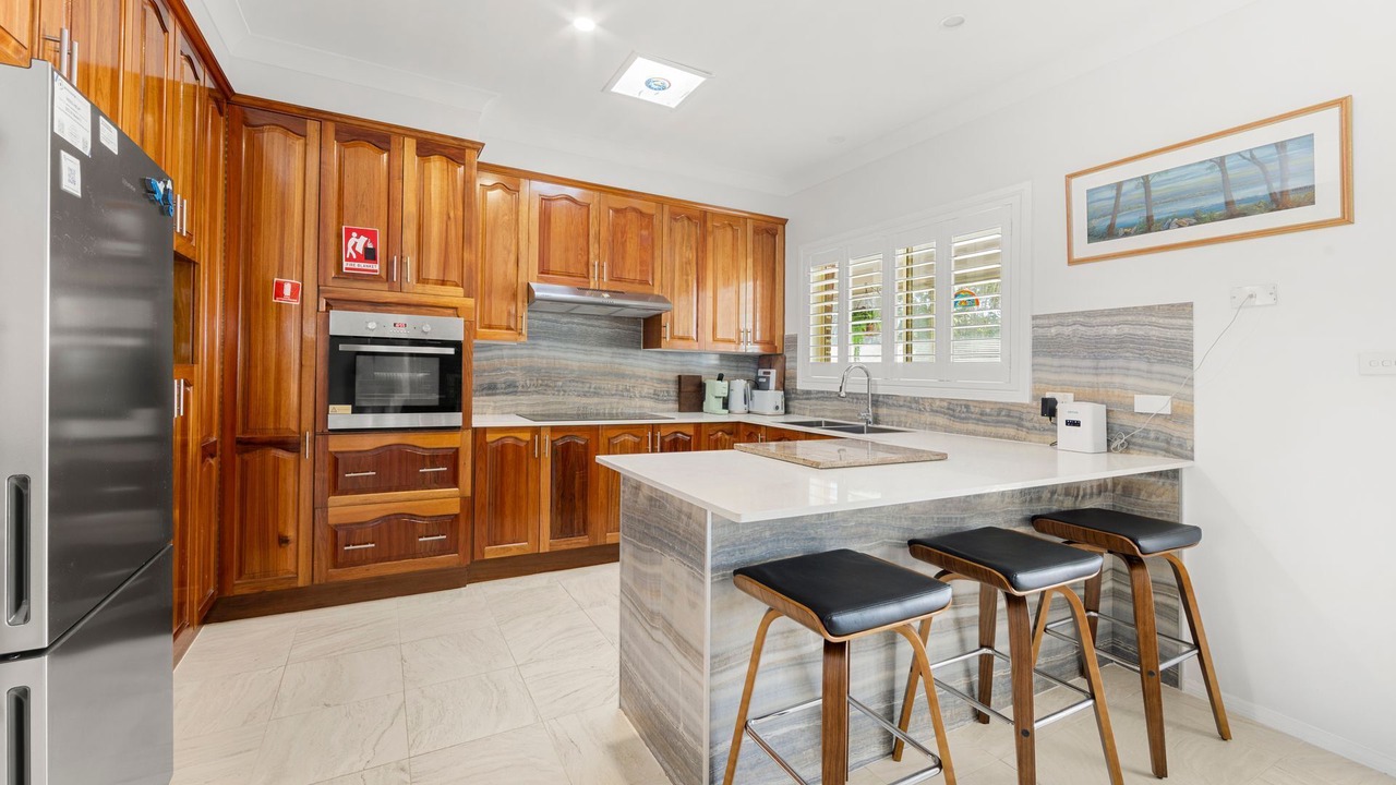 Photo of Kitchen in Callala Bay