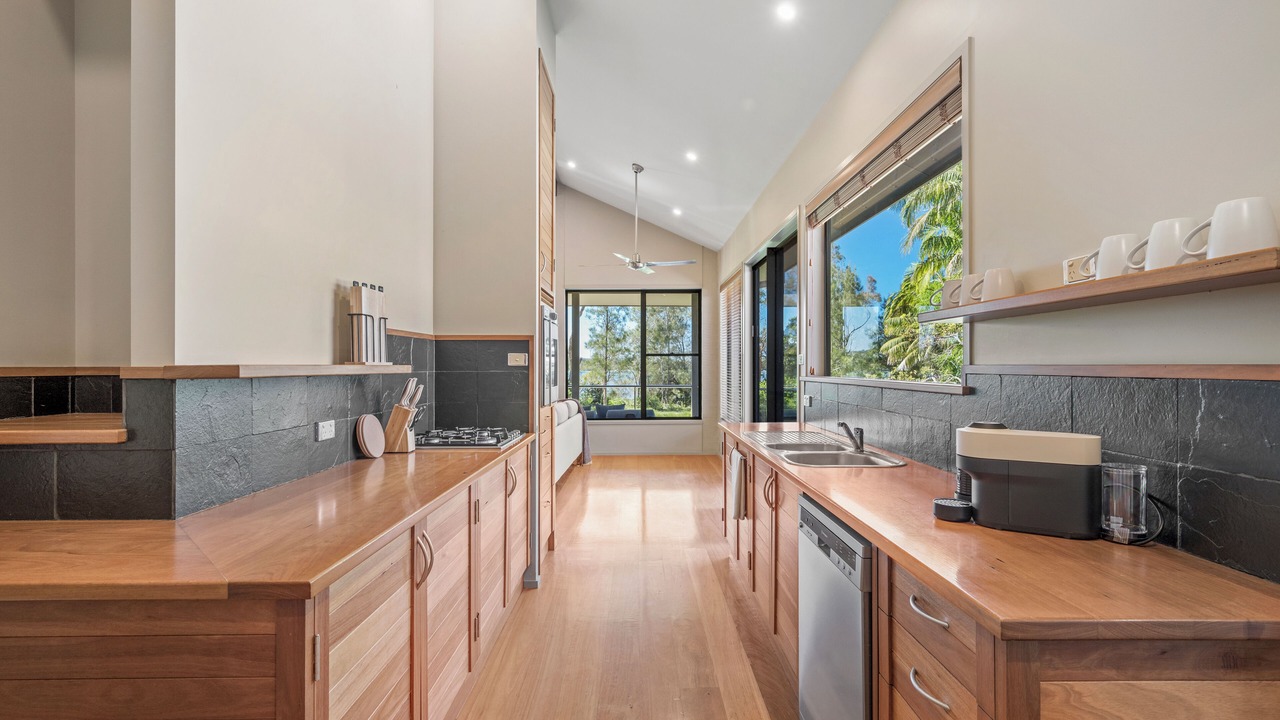 Photo of Kitchen in Dunbogan