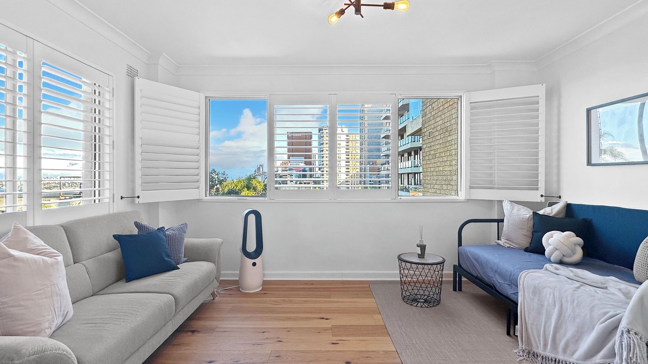 Photo of Livingroom in North Sydney