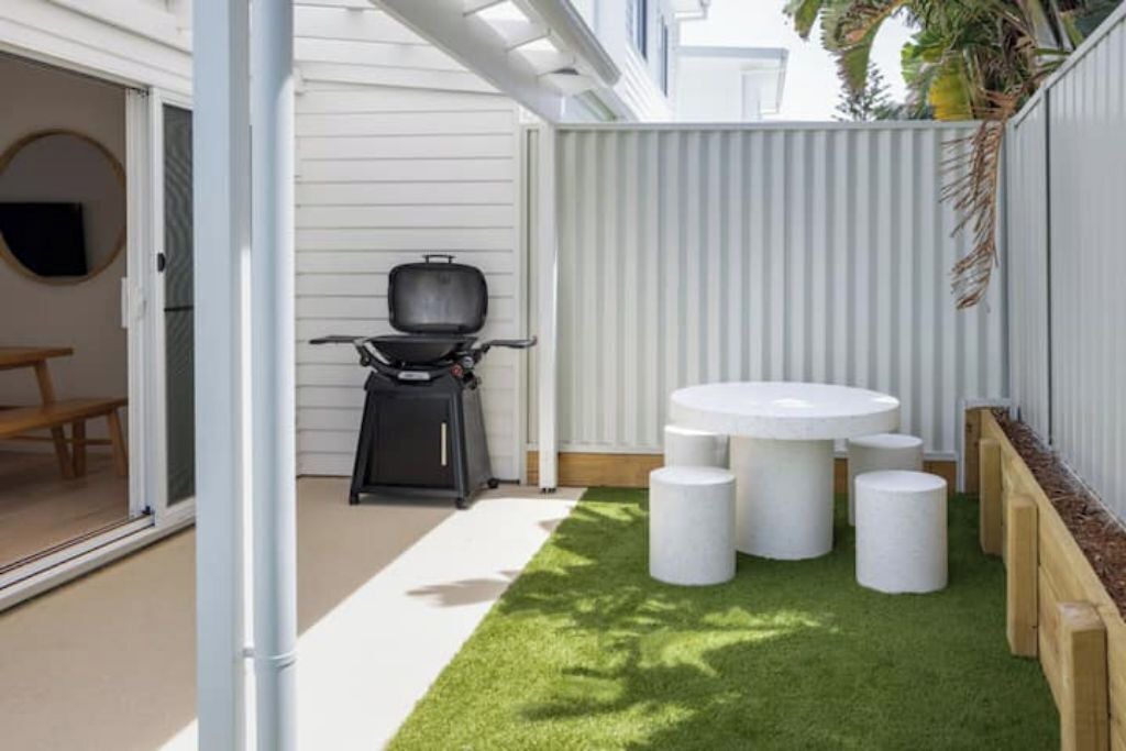 Photo of Patio Balcony in Anna Bay