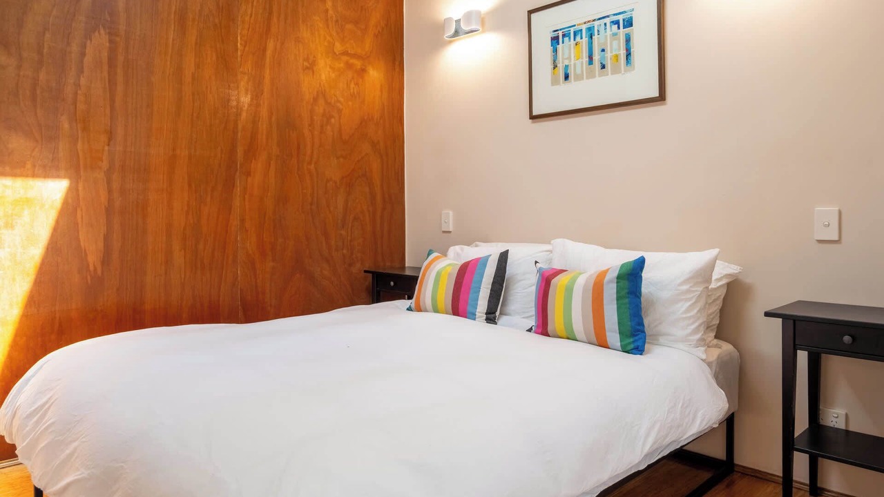 Photo of Bedroom in Erskineville