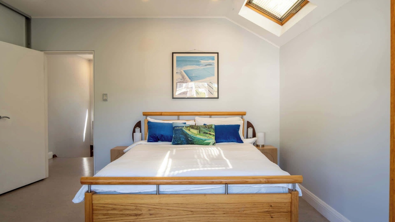 Photo of Bedroom in Erskineville