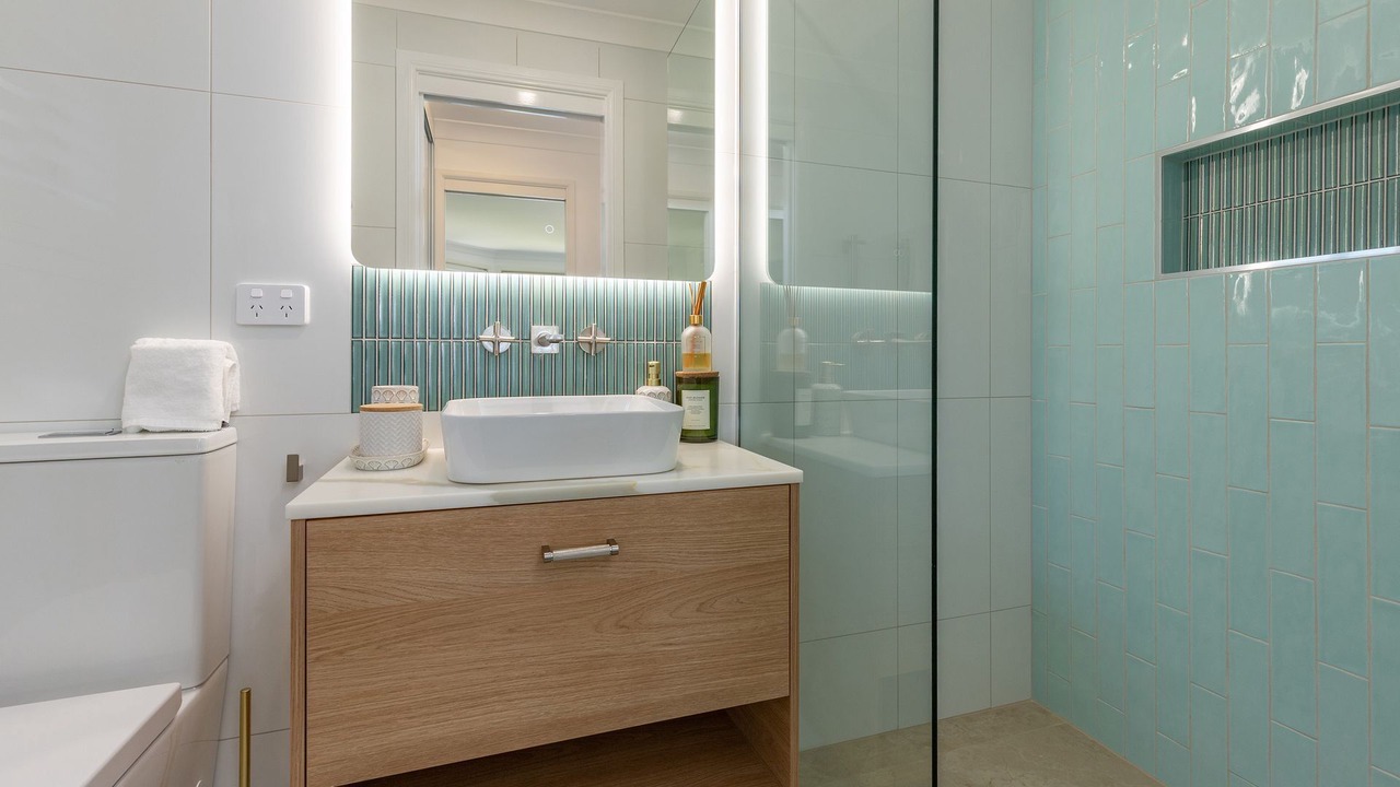 Photo of Bathroom in Smiths Lake