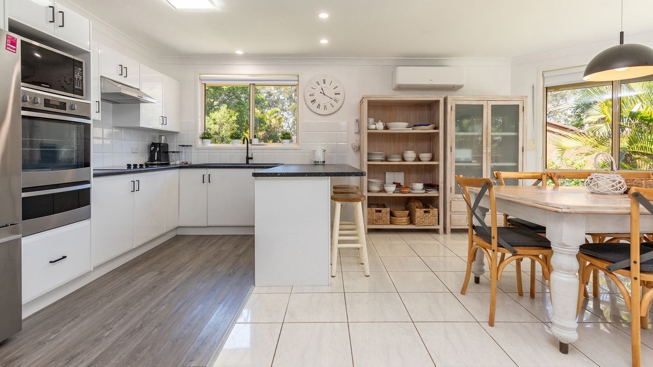 Photo of Kitchen in Smiths Lake