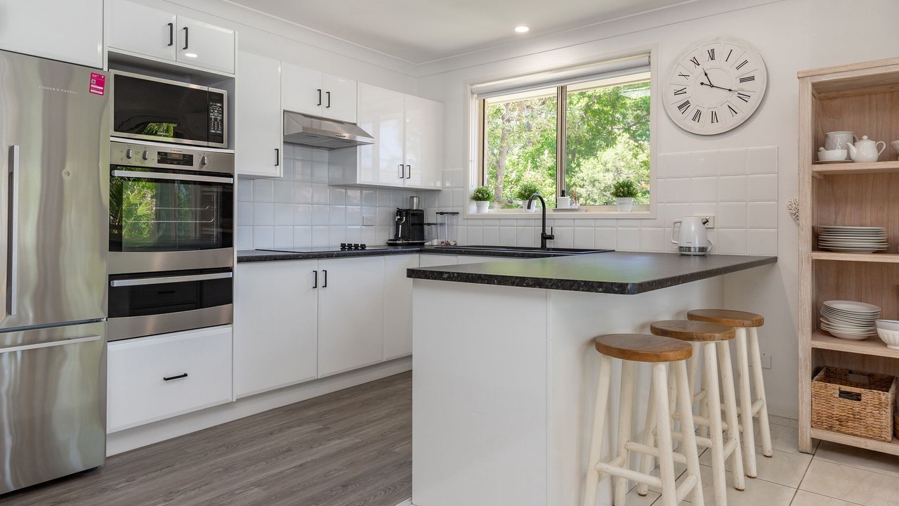 Photo of Kitchen in Smiths Lake