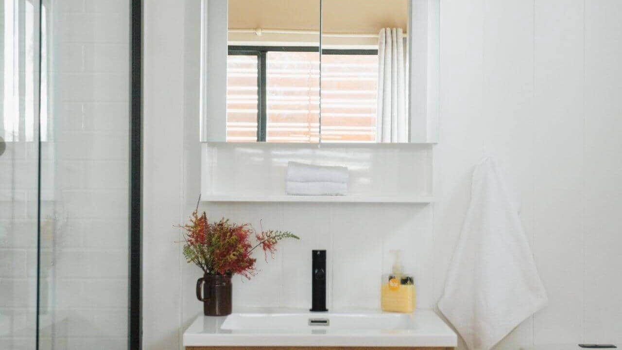 Photo of Bathroom in Broke