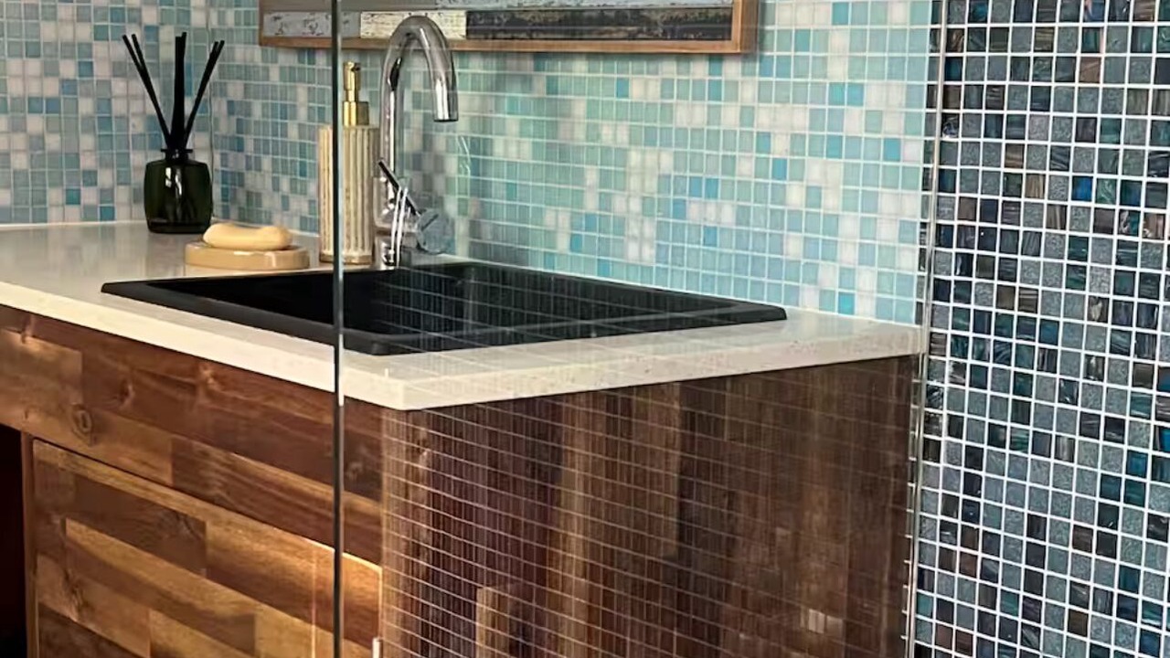 Photo of Bathroom in Safety Beach