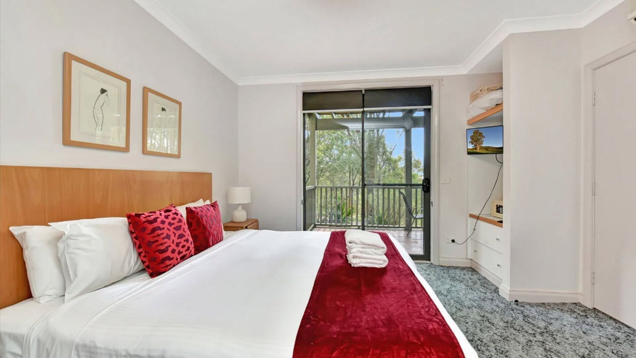 Photo of Bedroom in Pokolbin