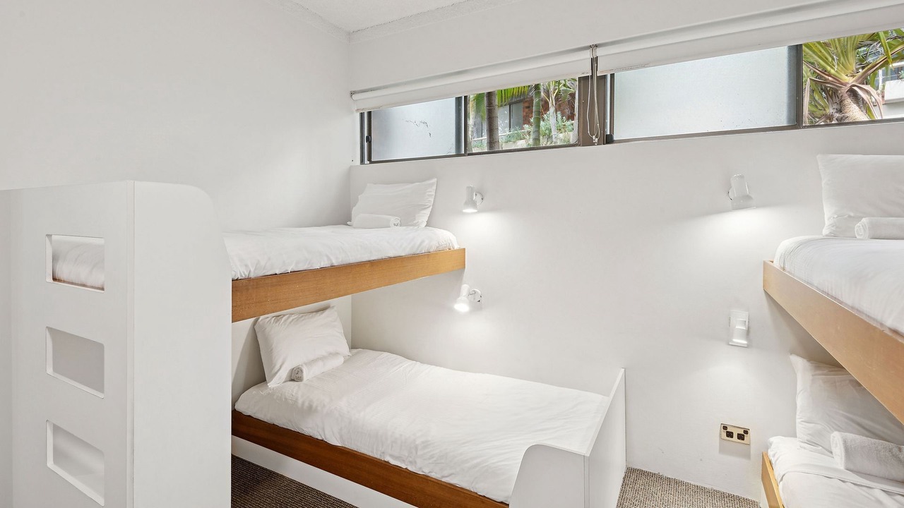 Photo of Bedroom in Sapphire Beach