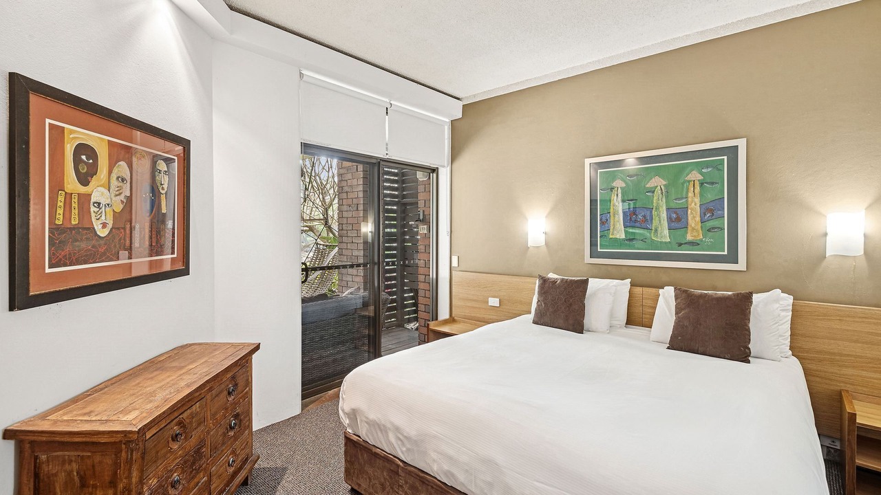 Photo of Bedroom in Sapphire Beach
