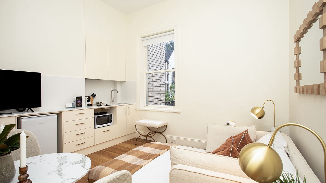 Photo of Bedroom in Surry Hills