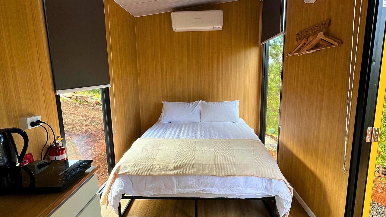 Photo of Bedroom in Dunoon