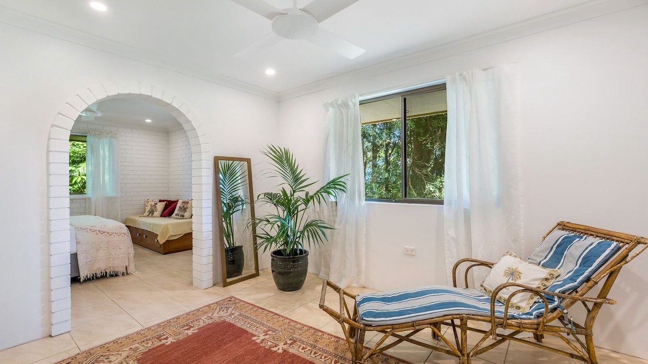 Photo of Bedroom in Coorabell