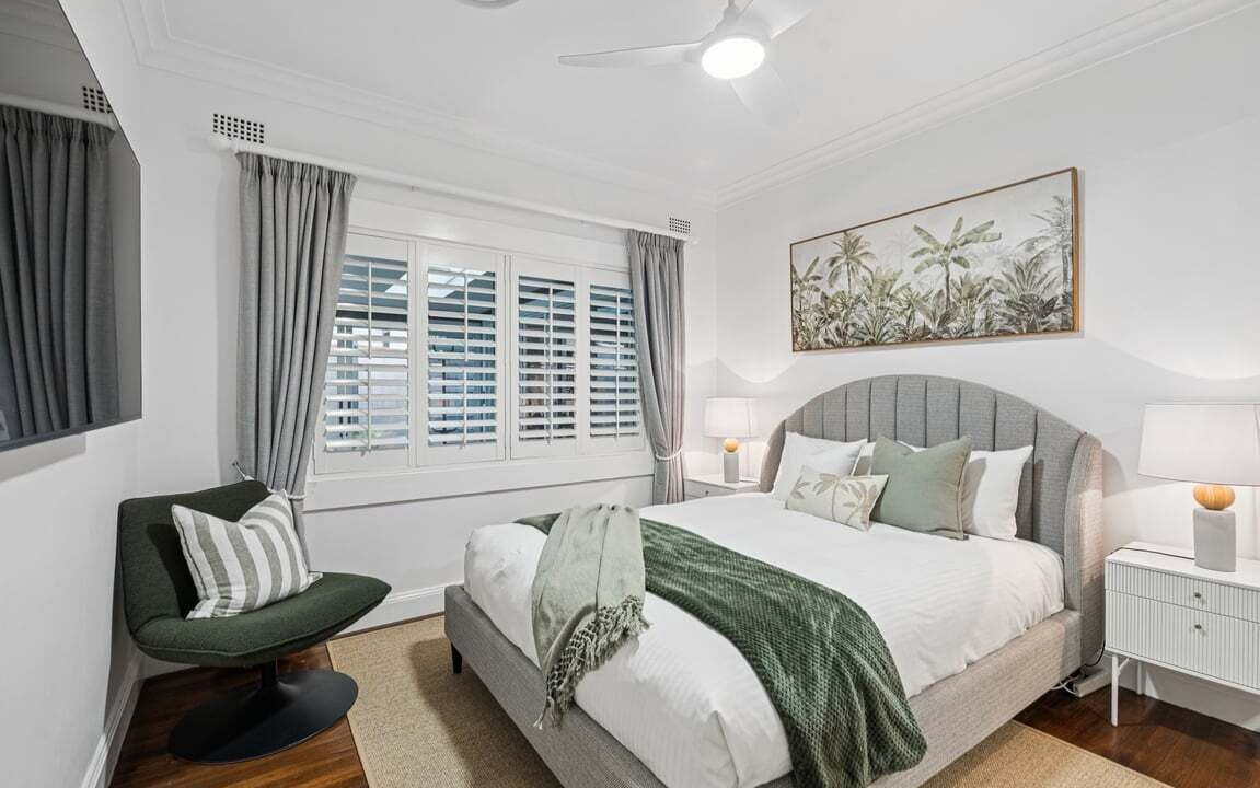 Photo of Bedroom in Coffs Harbour