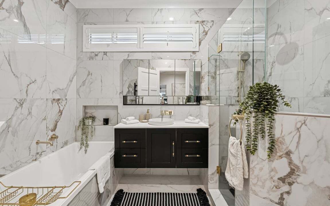 Photo of Bathroom in Coffs Harbour
