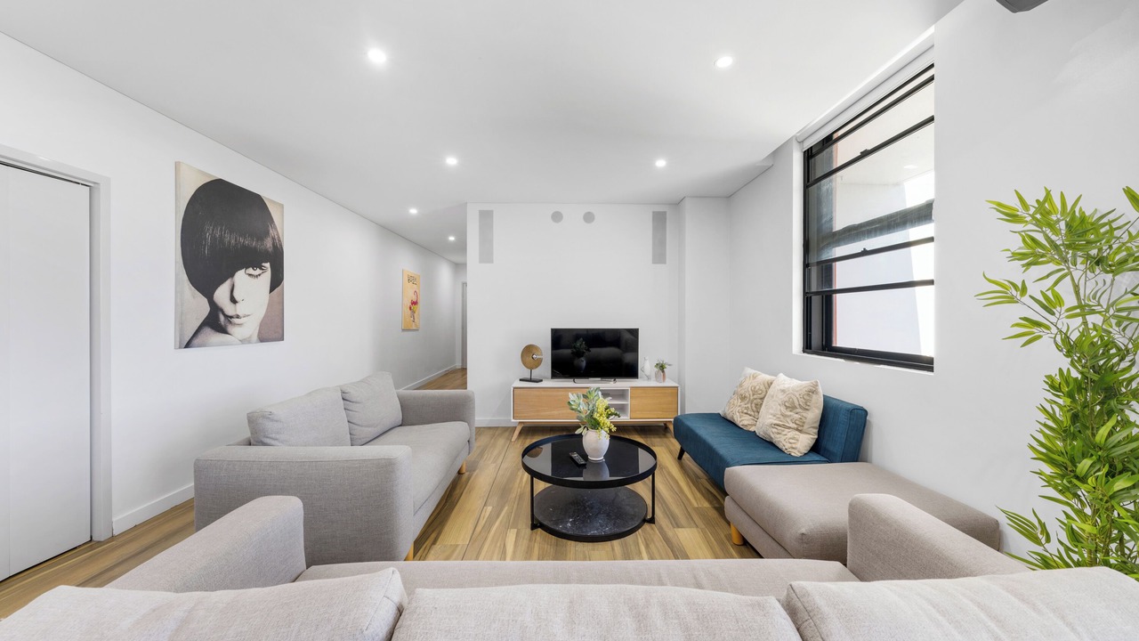 Photo of Livingroom in Ultimo