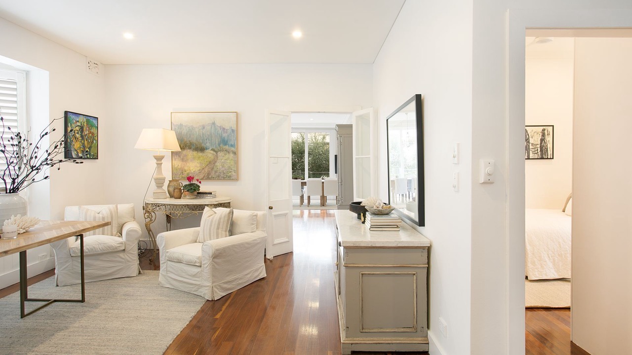 Photo of Bedroom in Coogee