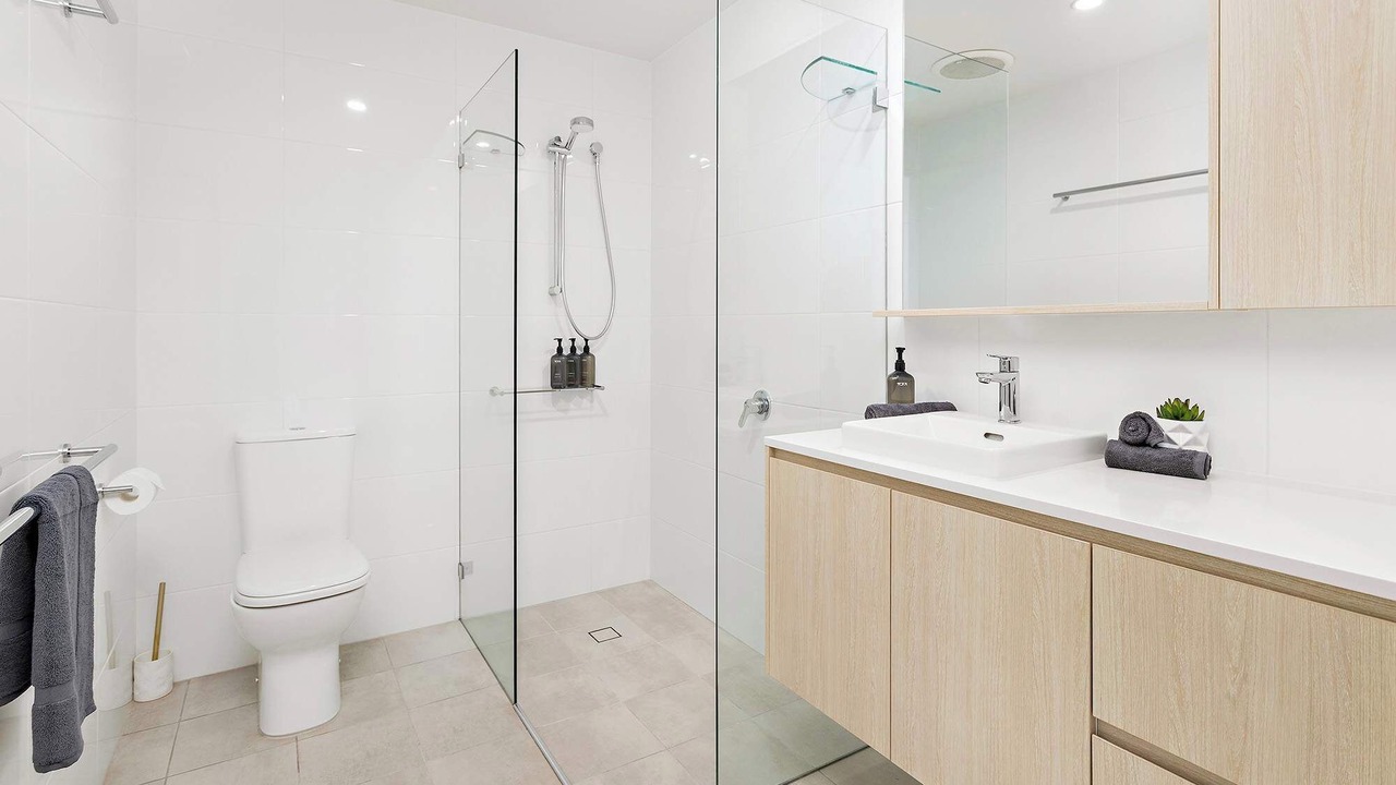 Photo of Bathroom in Shell Cove