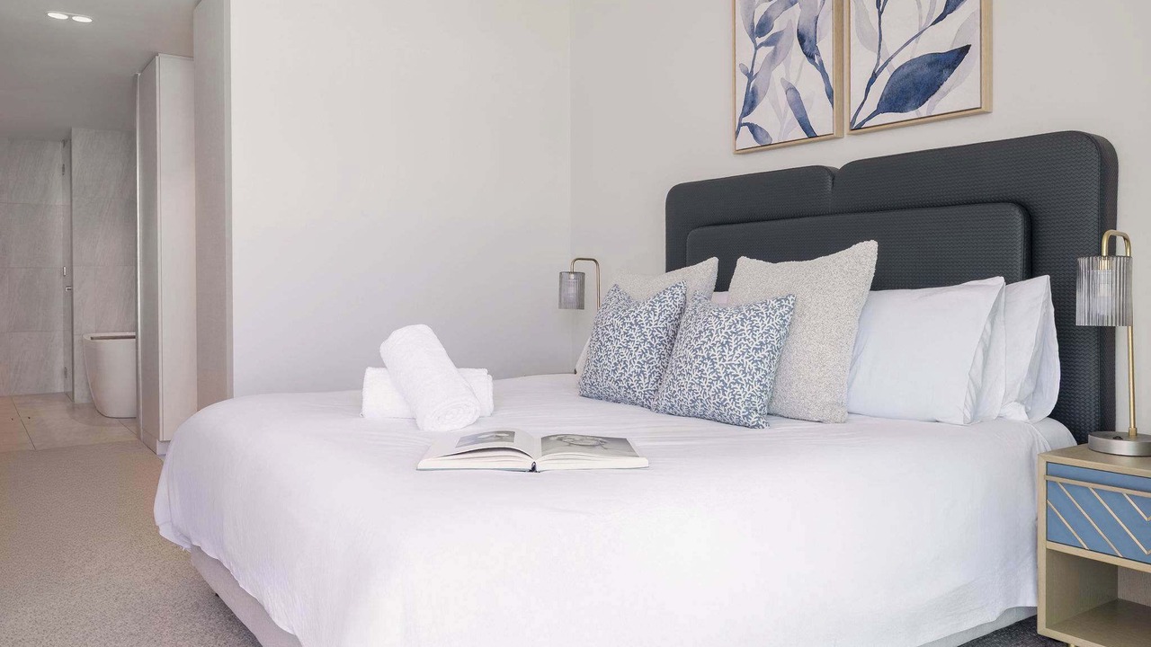 Photo of Bedroom in Coolangatta