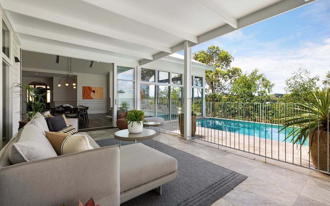 Photo of Patio Balcony in Bangalow