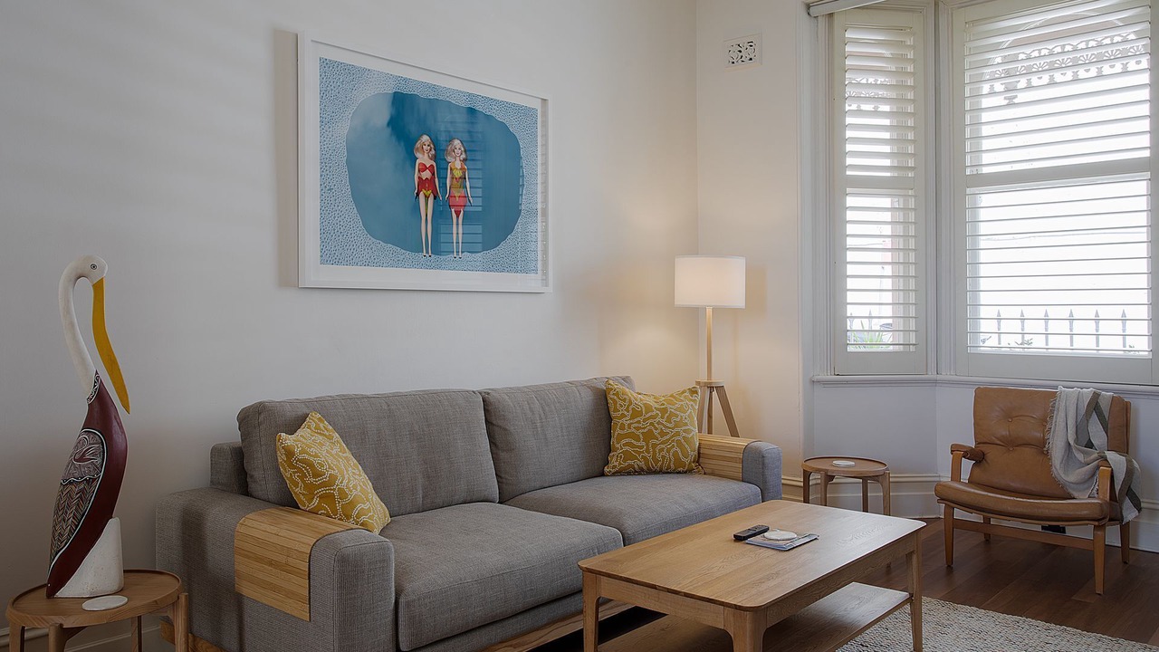 Photo of Livingroom in Paddington