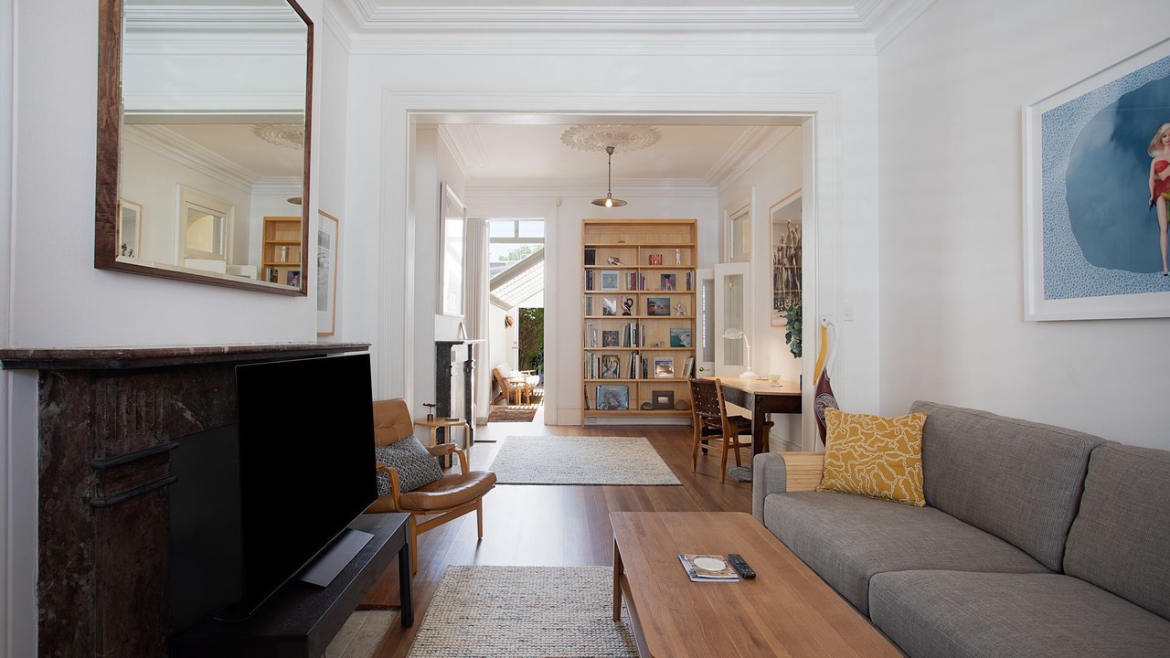 Photo of Livingroom in Paddington