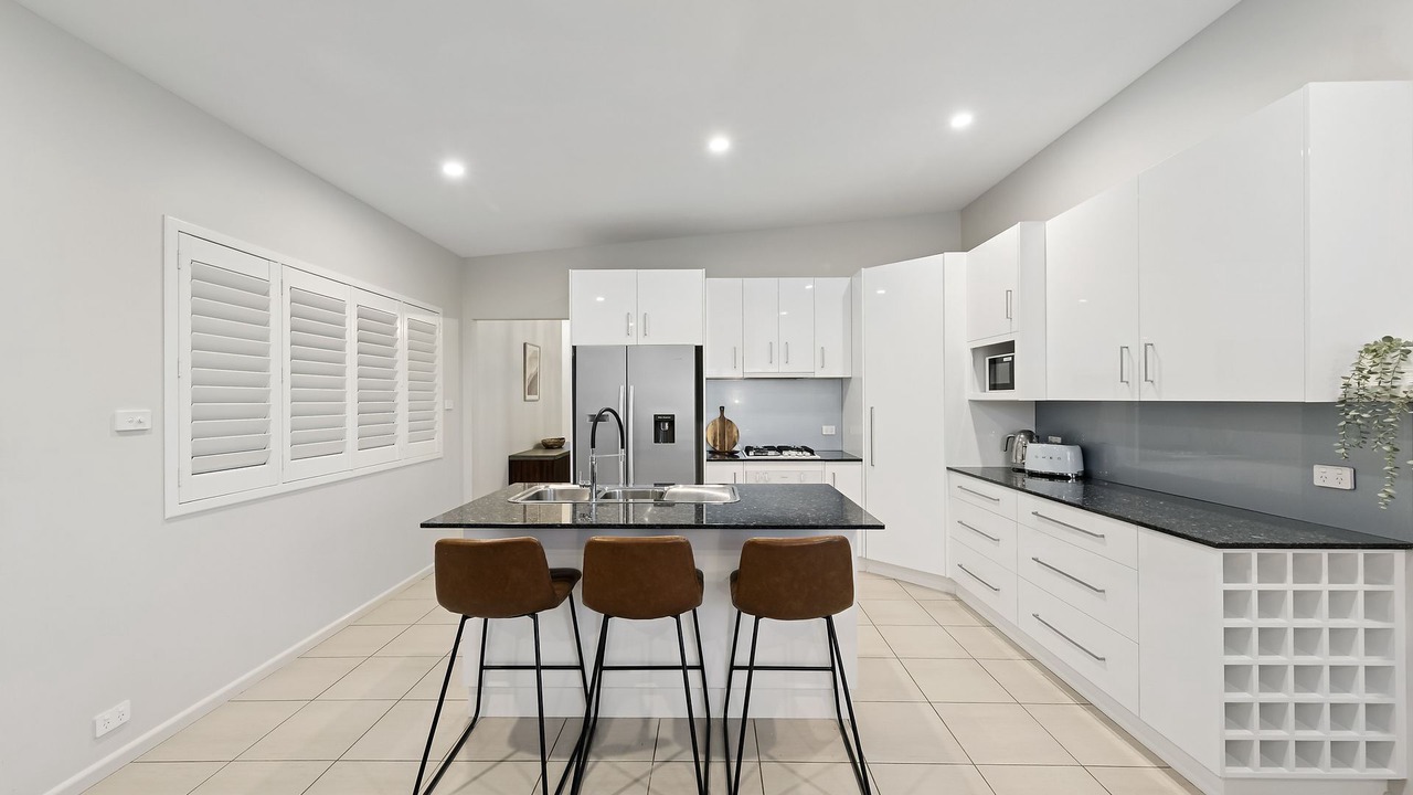Photo of Kitchen in Cessnock