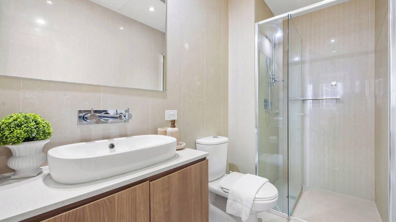Photo of Bathroom in Hurstville