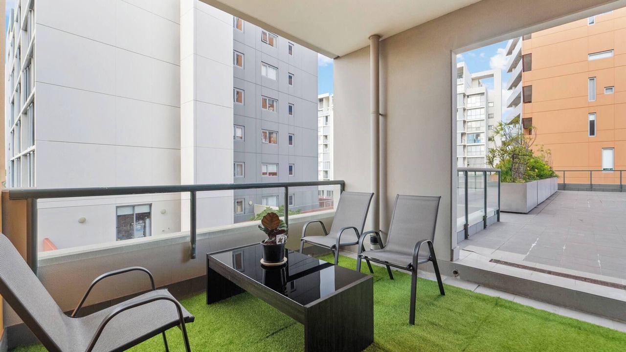 Photo of Patio Balcony in Hurstville
