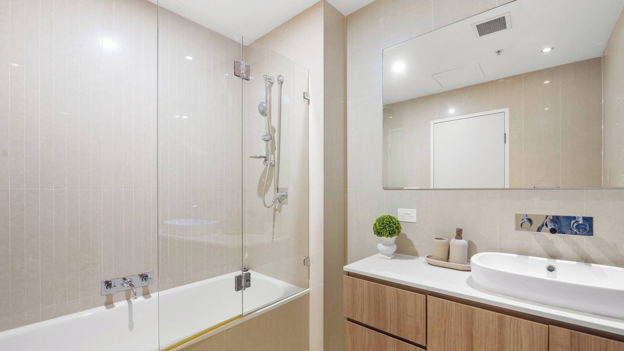 Photo of Bathroom in Hurstville