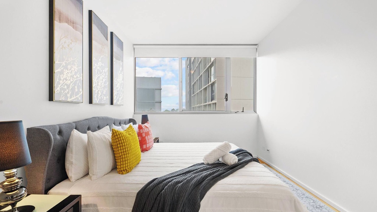 Photo of Bedroom in Hurstville