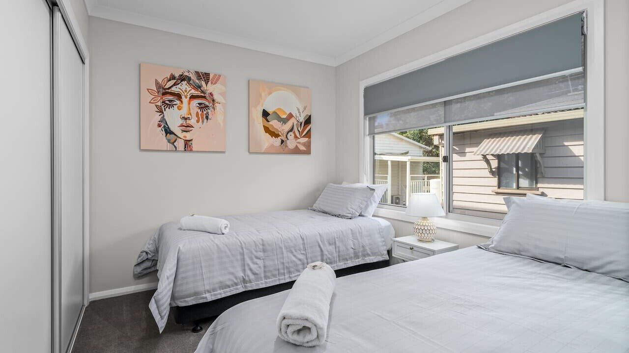 Photo of Bedroom in Lake Hume Village