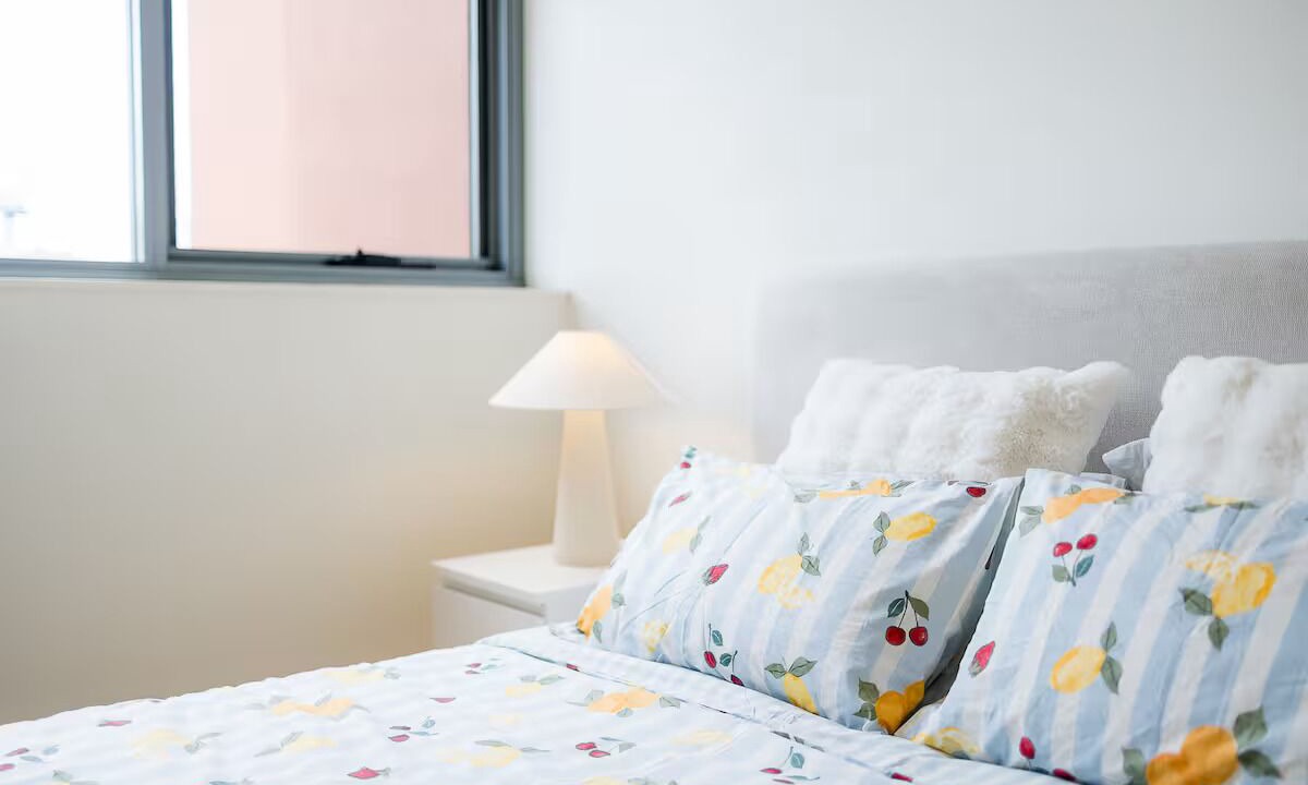 Photo of Bedroom in Macquarie Park