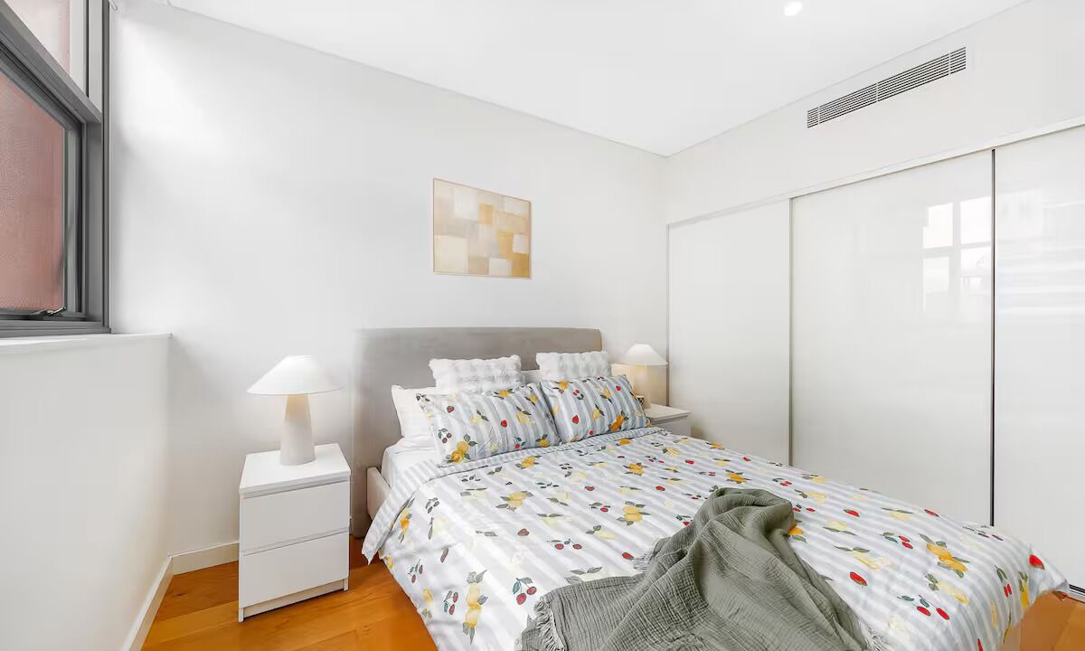 Photo of Bedroom in Macquarie Park