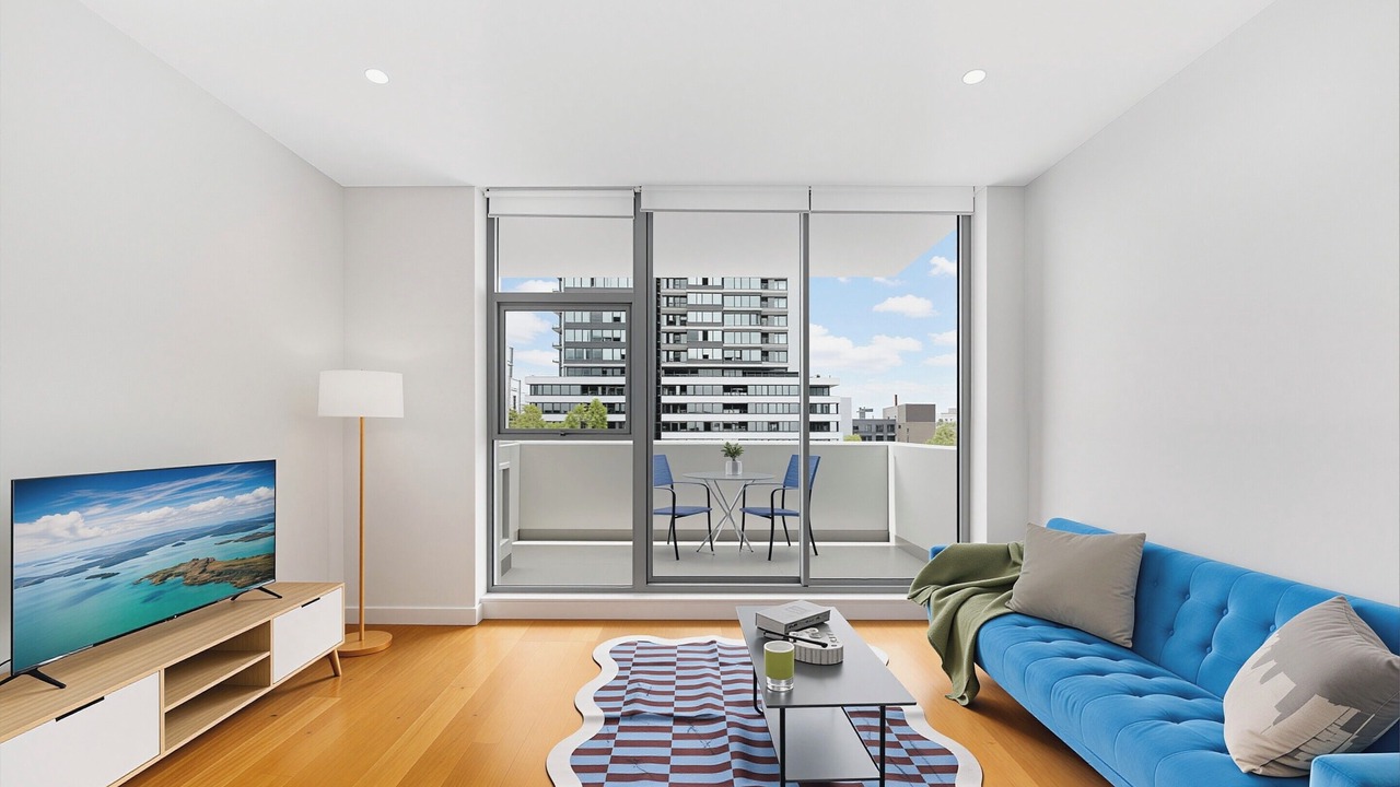 Photo of Livingroom in Macquarie Park