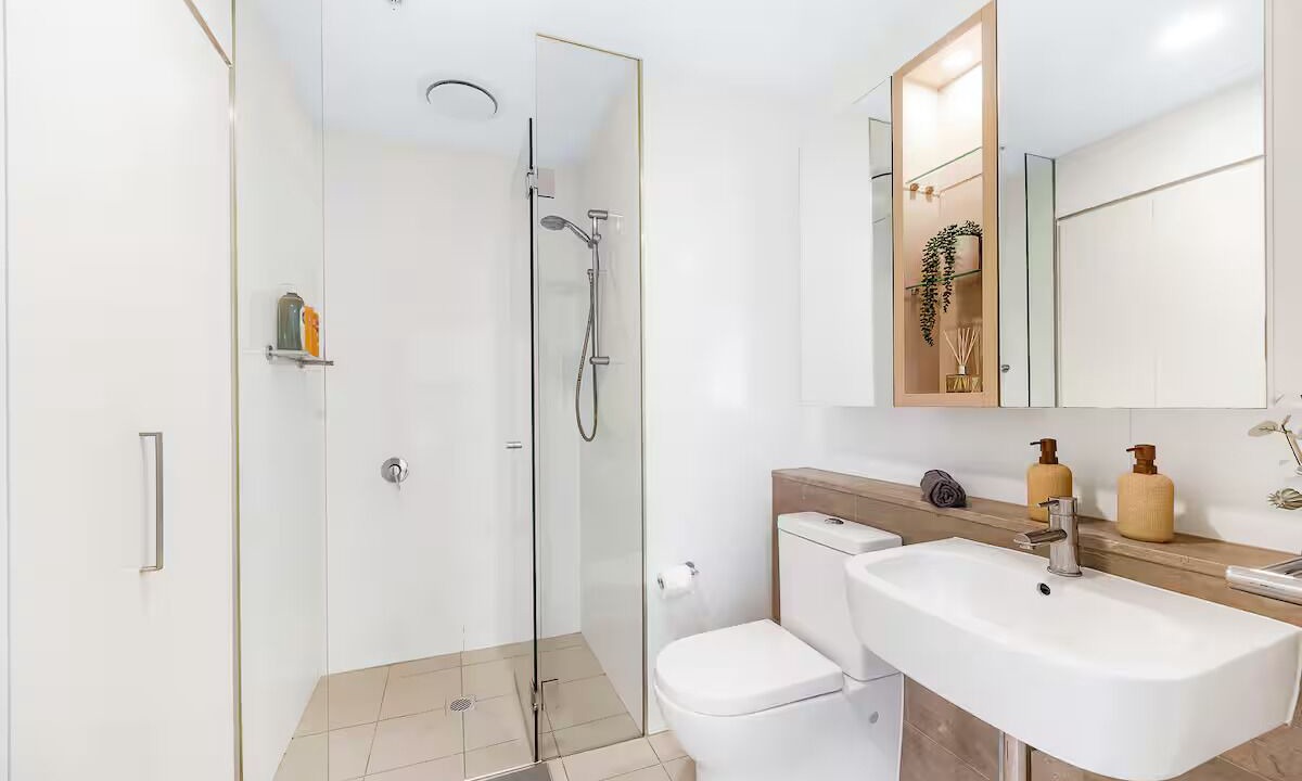 Photo of Bathroom in Macquarie Park