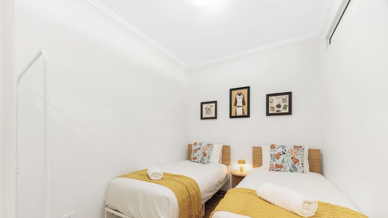 Photo of Bedroom in Burwood