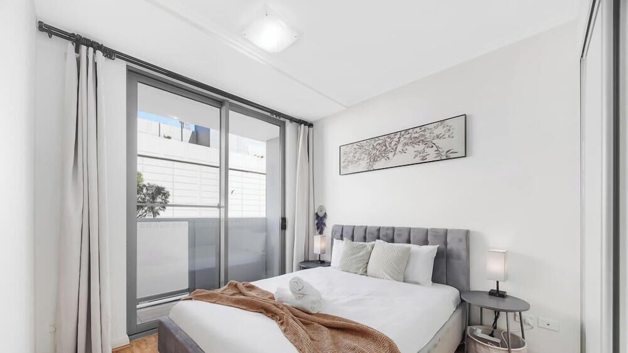 Photo of Bedroom in Burwood