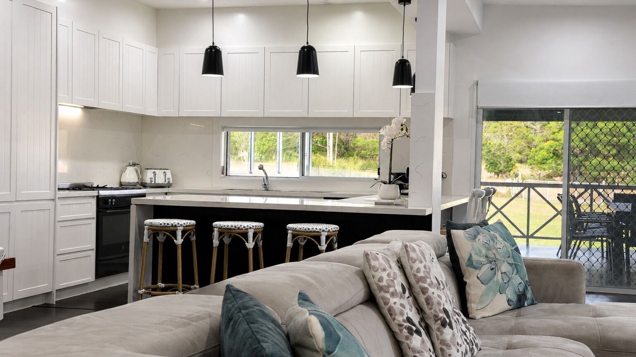 Photo of Livingroom in Falls Creek