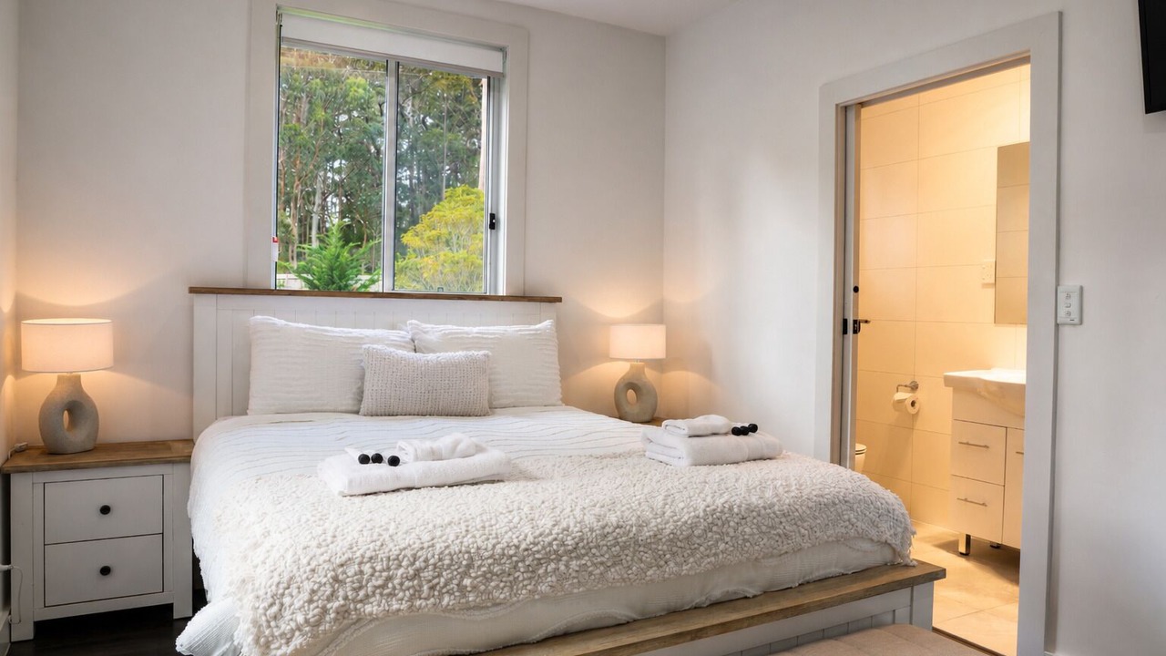 Photo of Bedroom in Falls Creek