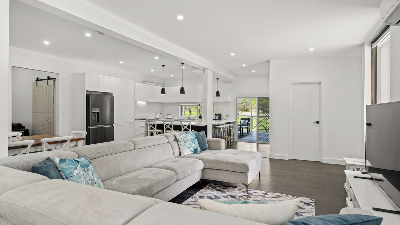 Photo of Livingroom in Falls Creek