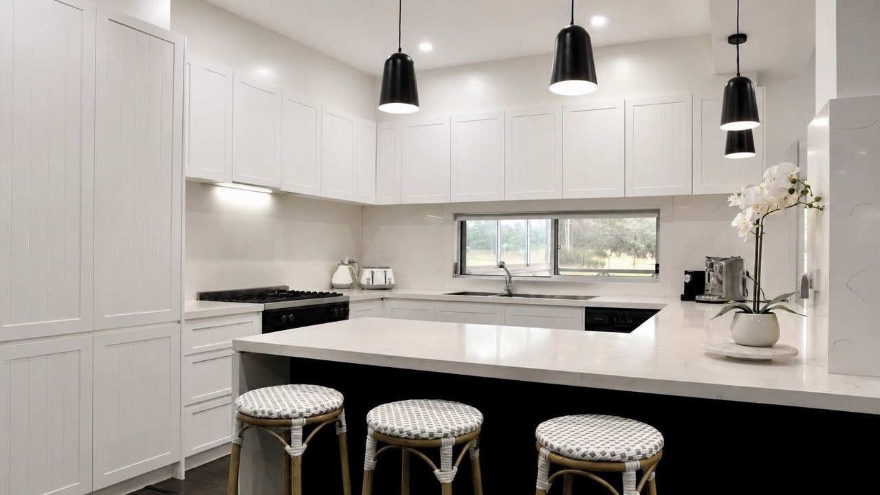 Photo of Kitchen in Falls Creek