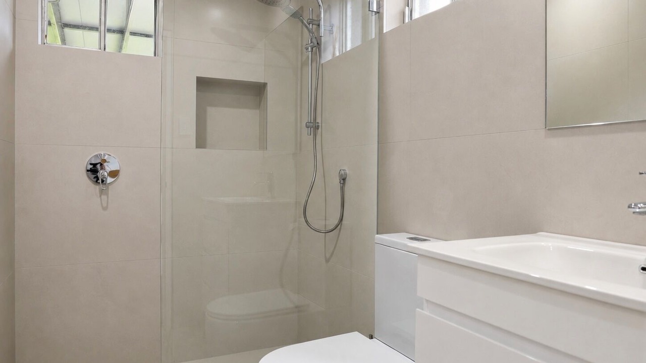 Photo of Bathroom in Falls Creek