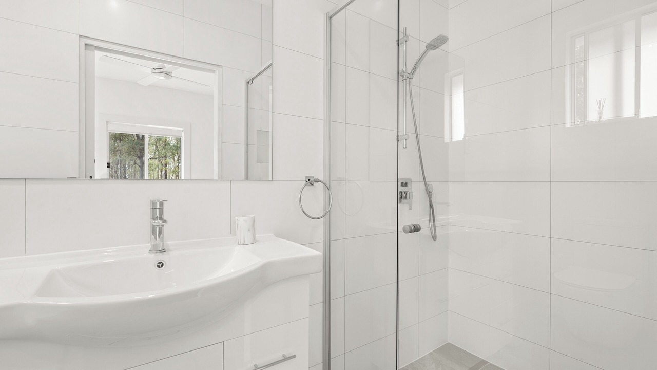 Photo of Bathroom in Falls Creek